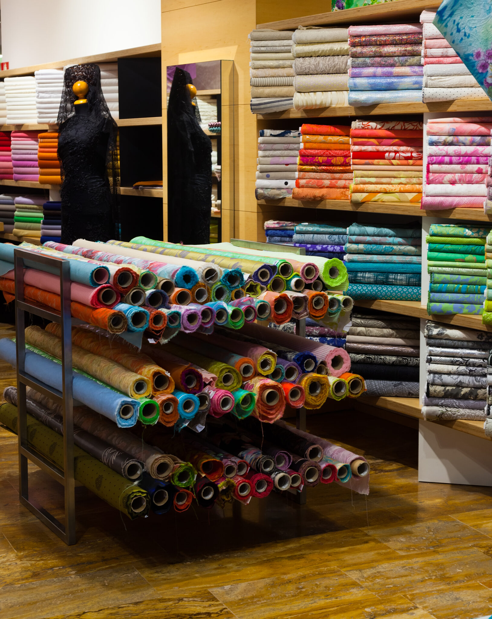 A considered fabric collection