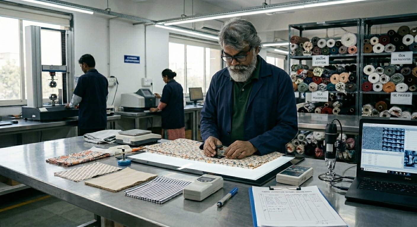 Garment and fabric designs