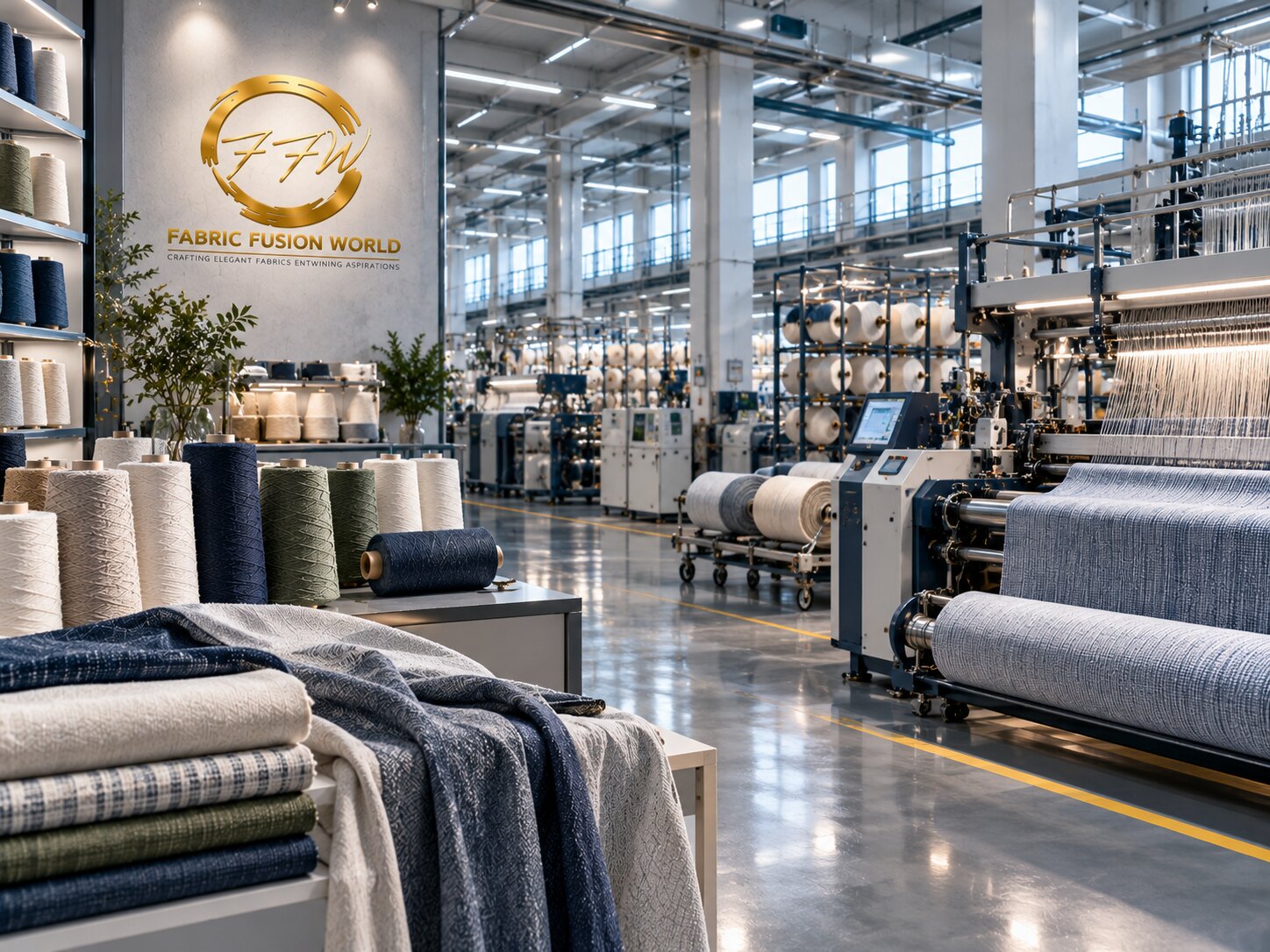Textile quality testing